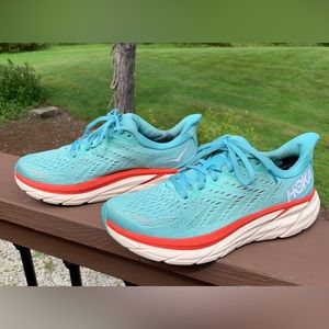 Womens Hoka Clifton 8